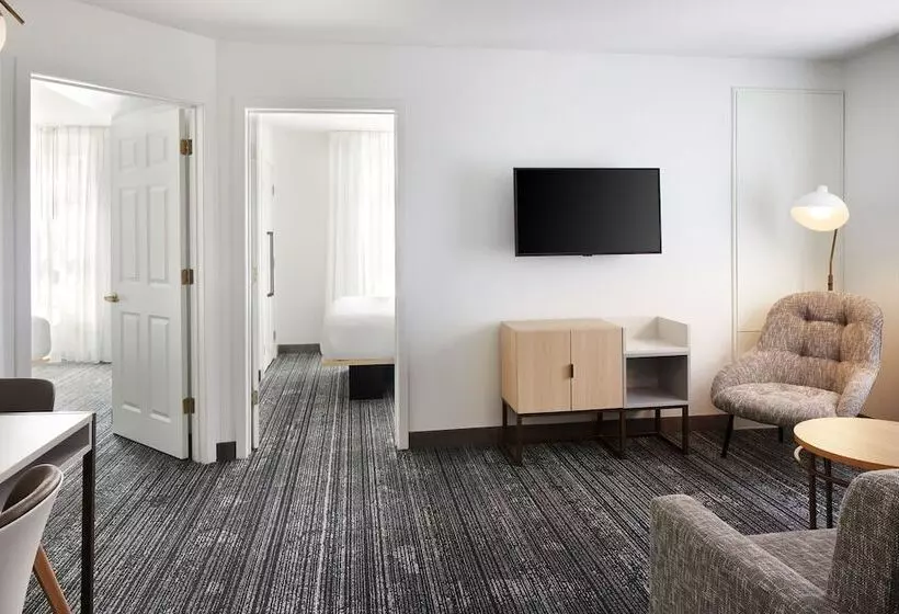 سوئیت 2 خوابه, Towneplace Suites Dulles Airport
