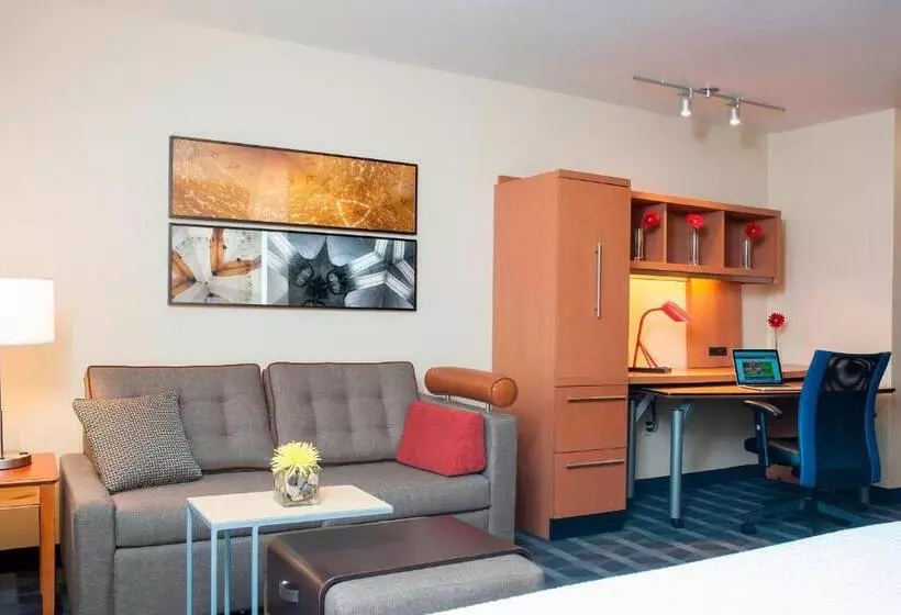 スタンダードスタジオ, Towneplace Suites Indianapolis Park 100
