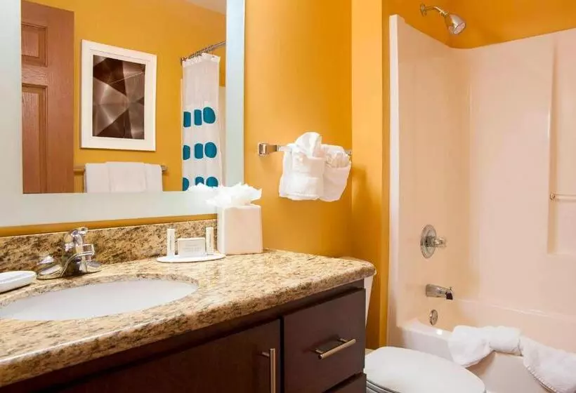 スイート, Towneplace Suites Indianapolis Park 100