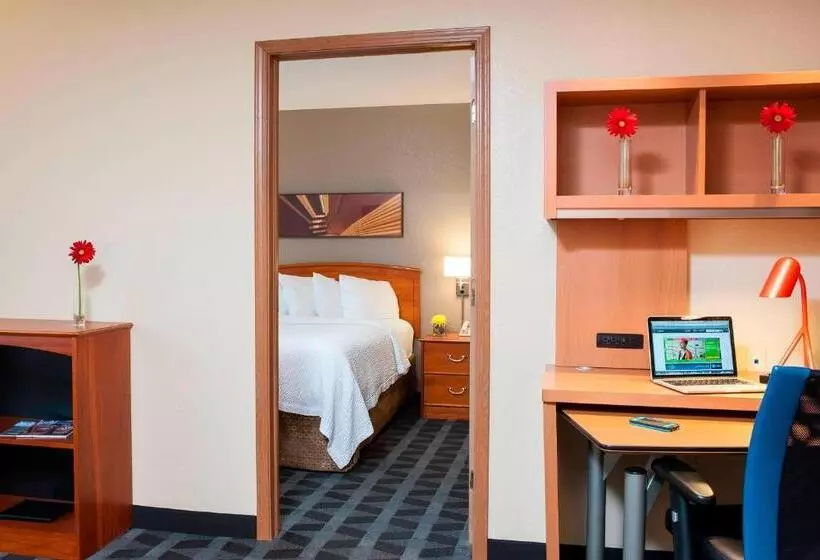 スイート, Towneplace Suites Indianapolis Park 100