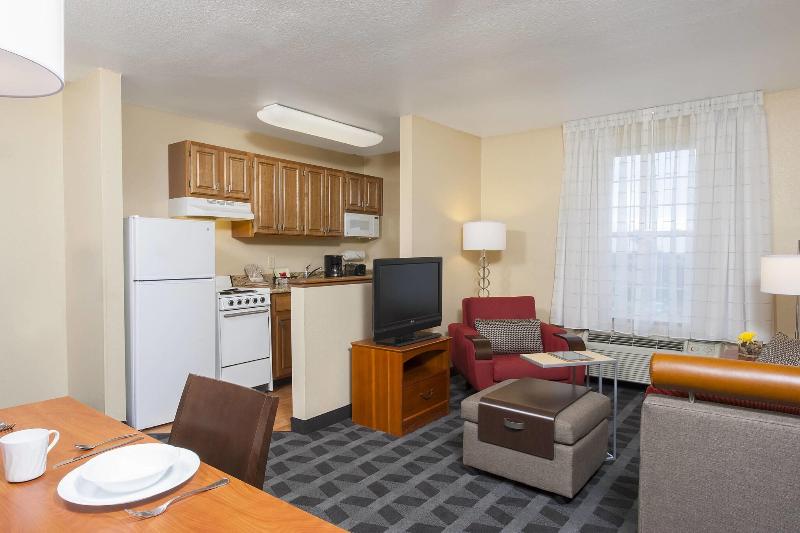 套房, Towneplace Suites Indianapolis Park 100