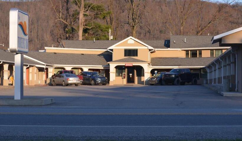 غرفة قياسية فردية, Travelers Inn