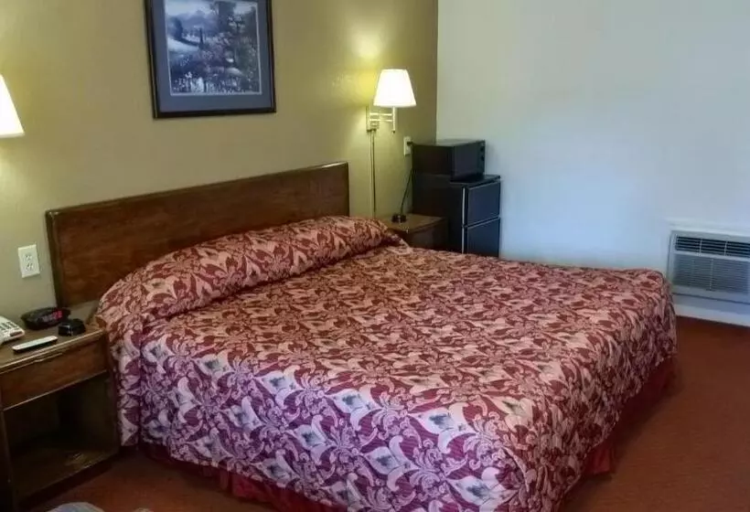 スタンダードシングルルーム, Travelers Inn