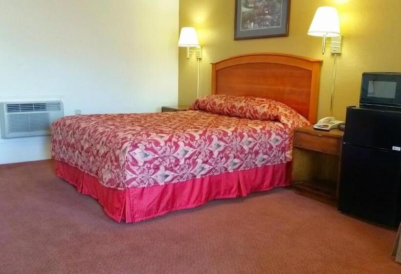 غرفة قياسية فردية, Travelers Inn