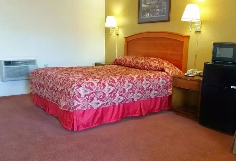 スタンダードシングルルーム, Travelers Inn