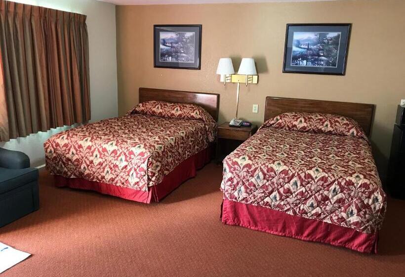 غرفة قياسية, Travelers Inn