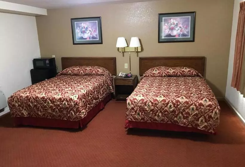 スタンダードルーム, Travelers Inn