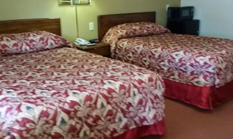 غرفة قياسية, Travelers Inn