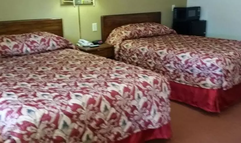 スタンダードルーム, Travelers Inn