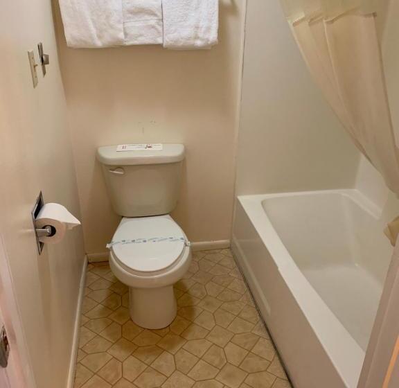 标准间, Travelodge By Wyndham Cedar City