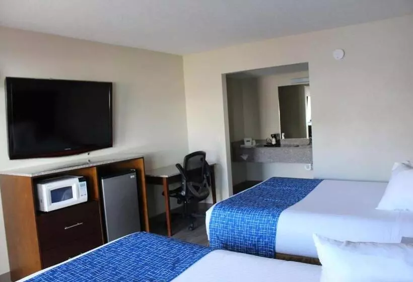スタンダードルーム, Travelodge By Wyndham Cedar City