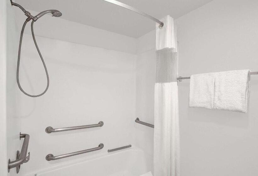 适合残疾人使用的标准间, Travelodge By Wyndham Cedar City