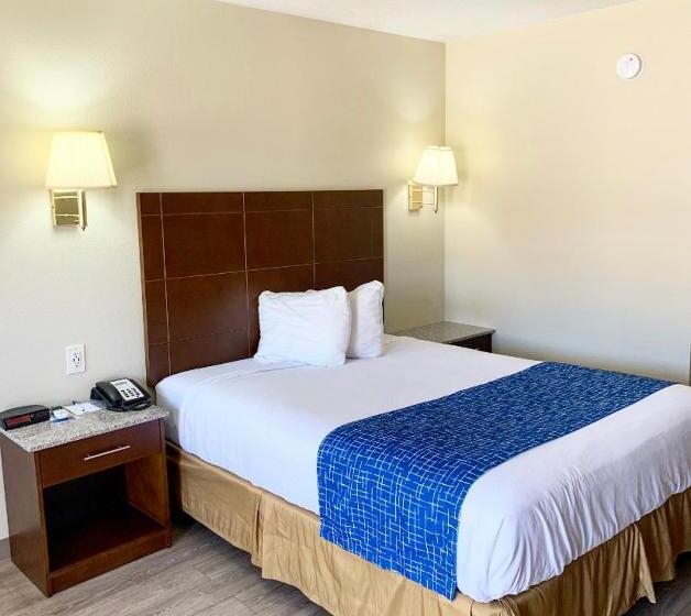 豪华房间, Travelodge By Wyndham Cedar City