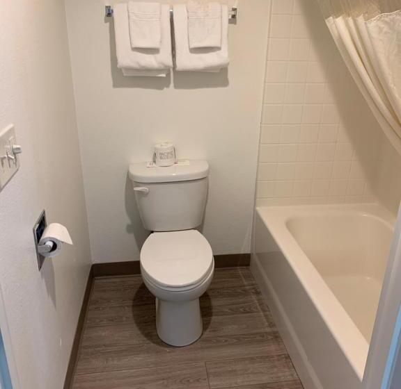 豪华房间, Travelodge By Wyndham Cedar City