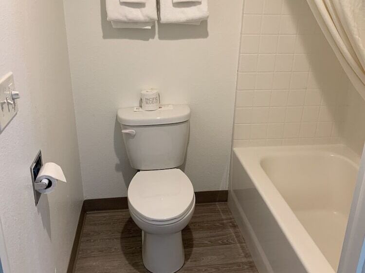 豪华房间, Travelodge By Wyndham Cedar City