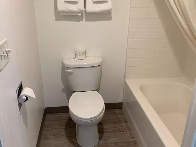 デラックスルーム, Travelodge By Wyndham Cedar City