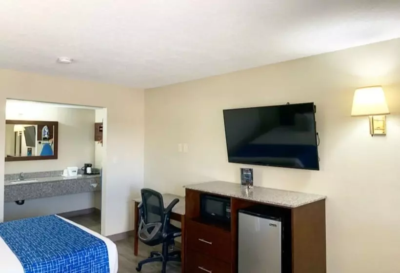 デラックスルーム, Travelodge By Wyndham Cedar City