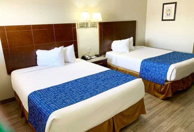 豪华房间, Travelodge By Wyndham Cedar City