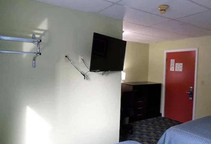Номер Стандарт 2 Двуспальные Кровати, Travelodge By Wyndham Cleveland Lakewood