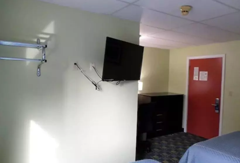 ２ダブルベッドのスタンダードルーム, Travelodge By Wyndham Cleveland Lakewood