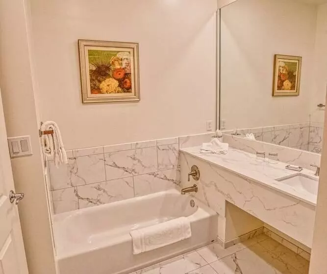 2ダブルベッドのスタンダードルーム, Trianon Bonita Bay