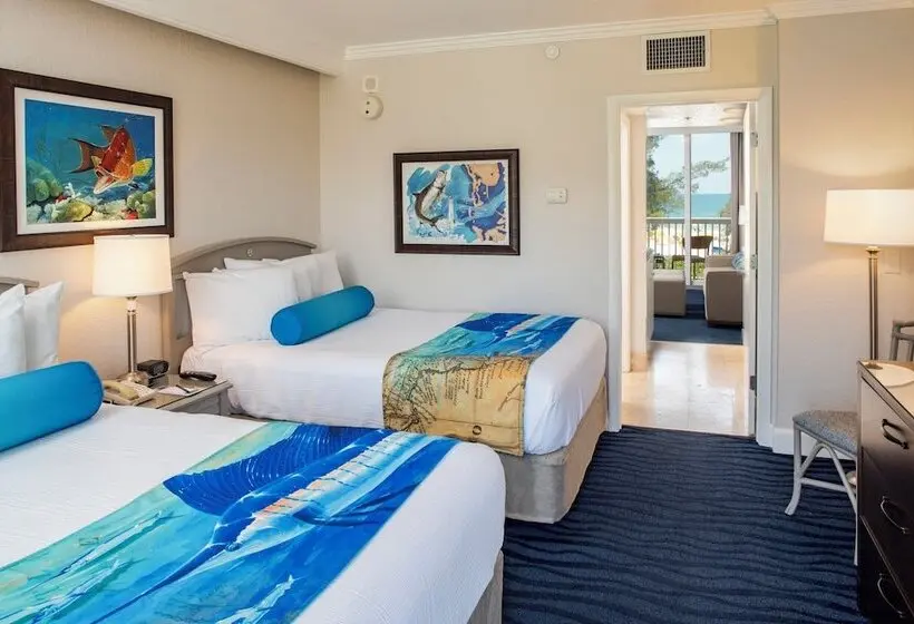 Villa 1 Makuuhuone, Rumfish Beach At Tradewinds