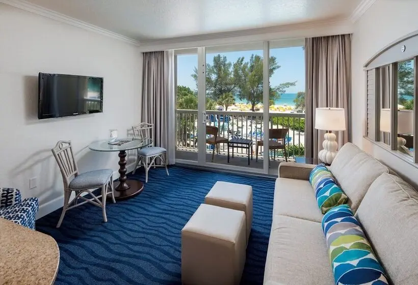 Villa 1 Makuuhuone, Rumfish Beach At Tradewinds