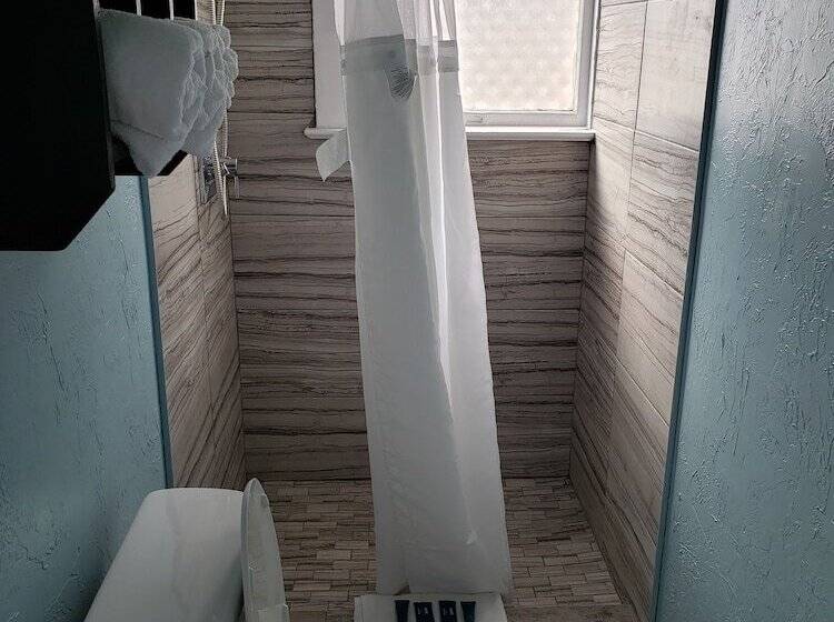 Номер Стандарт 2 Двуспальные Кровати, Topaz Motel  Flagler Beach
