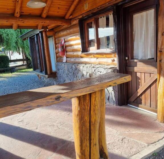 آپارتمان 1 خوابه با چشمانداز, Cabañas La Señalada