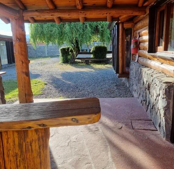 آپارتمان 1 خوابه با چشمانداز, Cabañas La Señalada