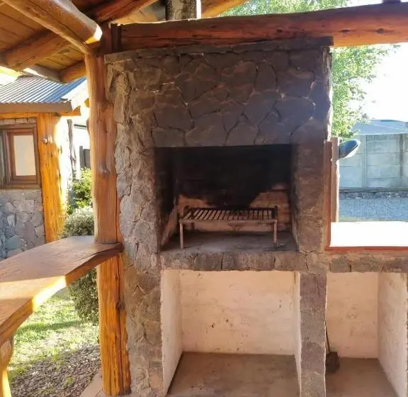 1 Schlafzimmer Apartment mit Blick, Cabañas La Señalada