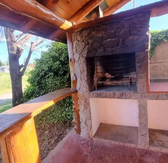 1 Schlafzimmer Apartment mit Blick, Cabañas La Señalada