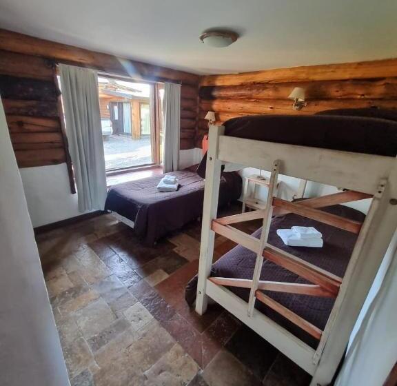 آپارتمان 1 خوابه با چشمانداز, Cabañas La Señalada