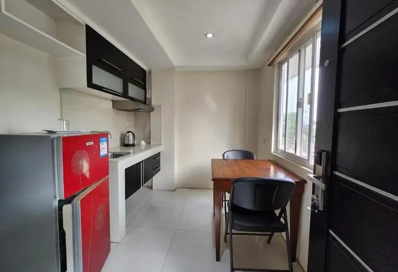 استودیوی لوکس, Grand Apartelle Mandaue Cebu