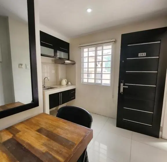 استودیوی استاندارد, Grand Apartelle Mandaue Cebu