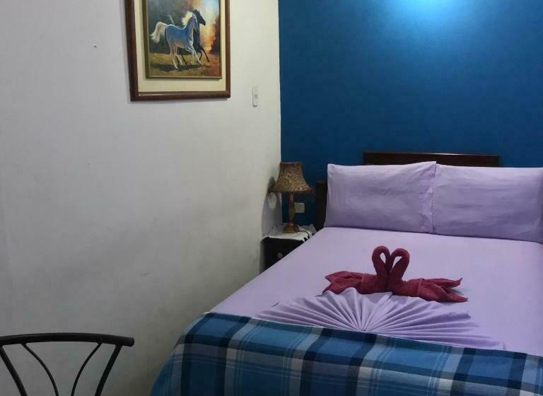 豪华房间, Hostal Puerto Azul