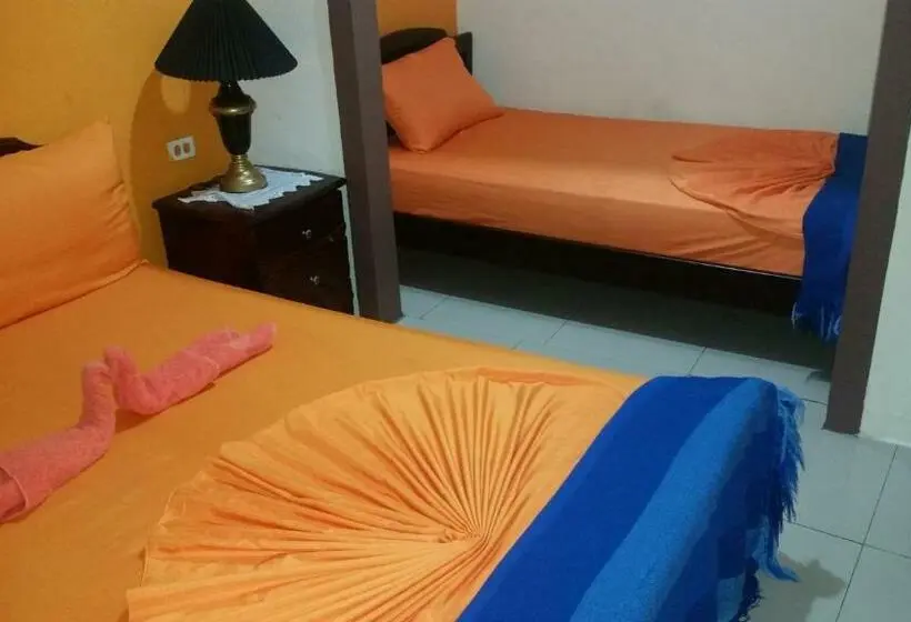اتاق استاندارد, Hostal Puerto Azul