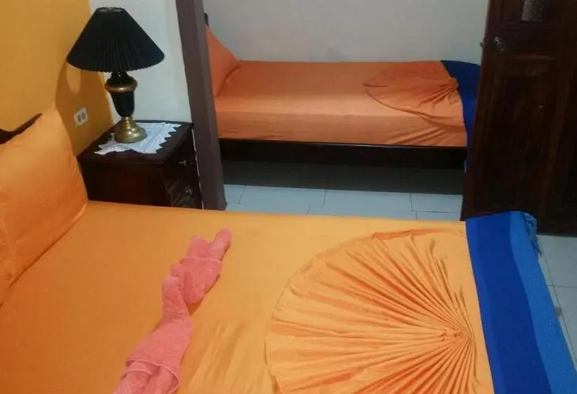 اتاق استاندارد, Hostal Puerto Azul
