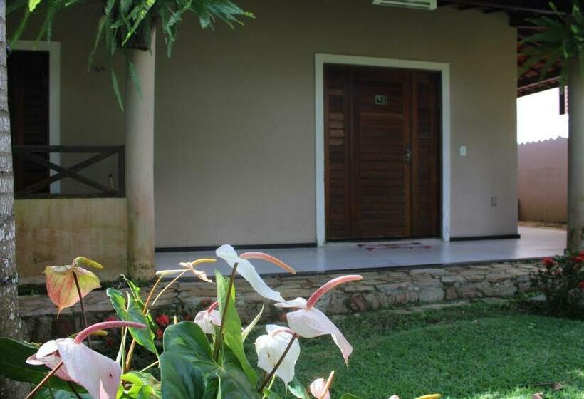 شاليه غرفة نوم واحدة, Cantinho Das Flores