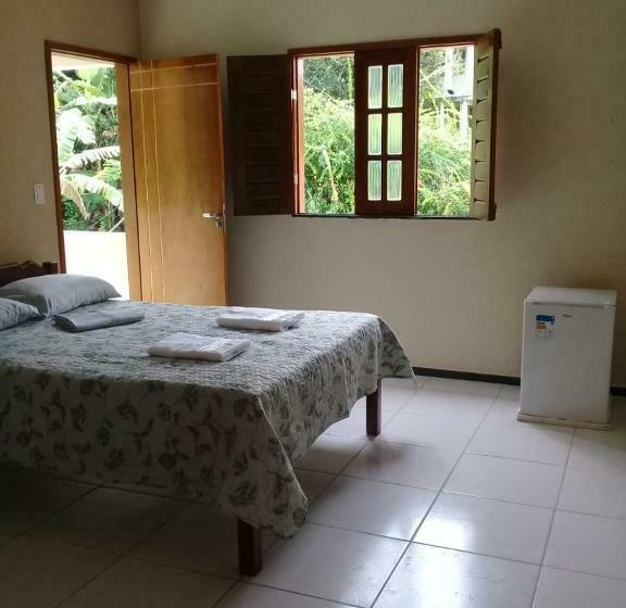 غرفة قياسية, Cantinho Das Flores