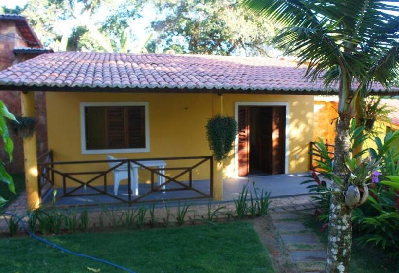 شاليه غرفة نوم واحدة, Cantinho Das Flores