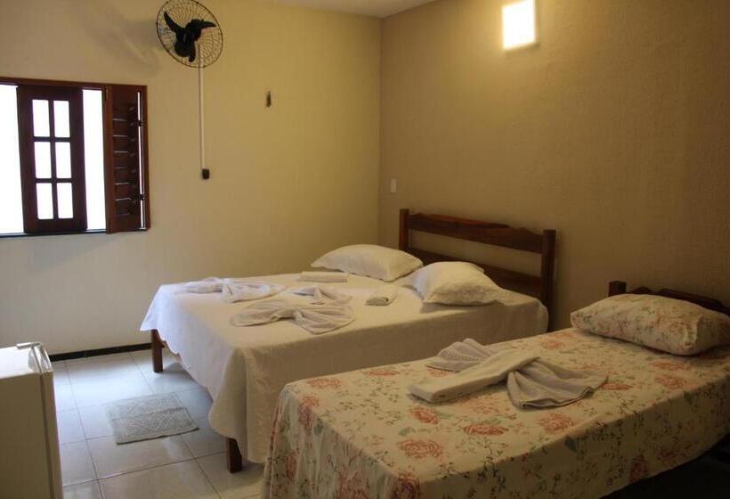 غرفة قياسية رباعية, Cantinho Das Flores