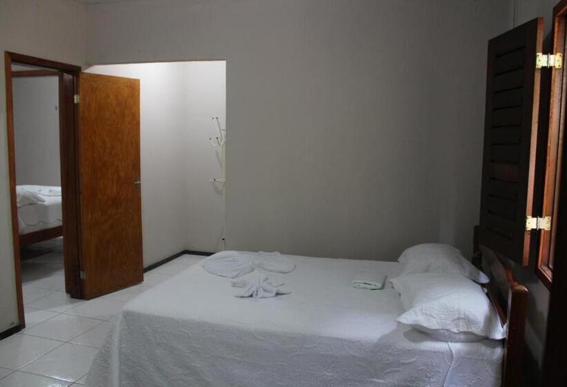 شاليه غرفة نوم واحدة, Cantinho Das Flores