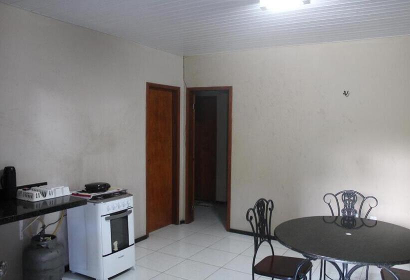 شاليه غرفة نوم واحدة, Cantinho Das Flores