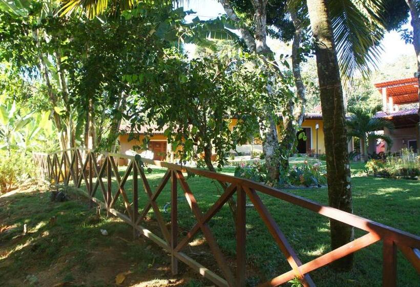 شاليه غرفة نوم واحدة, Cantinho Das Flores