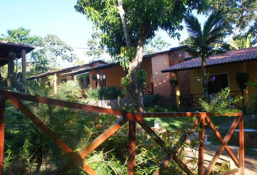 شاليه غرفة نوم واحدة, Cantinho Das Flores