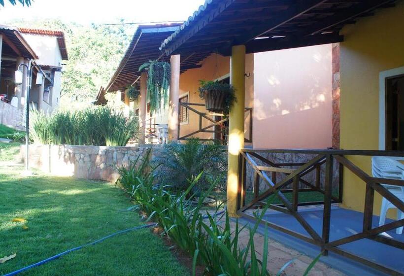 شاليه غرفة نوم واحدة, Cantinho Das Flores