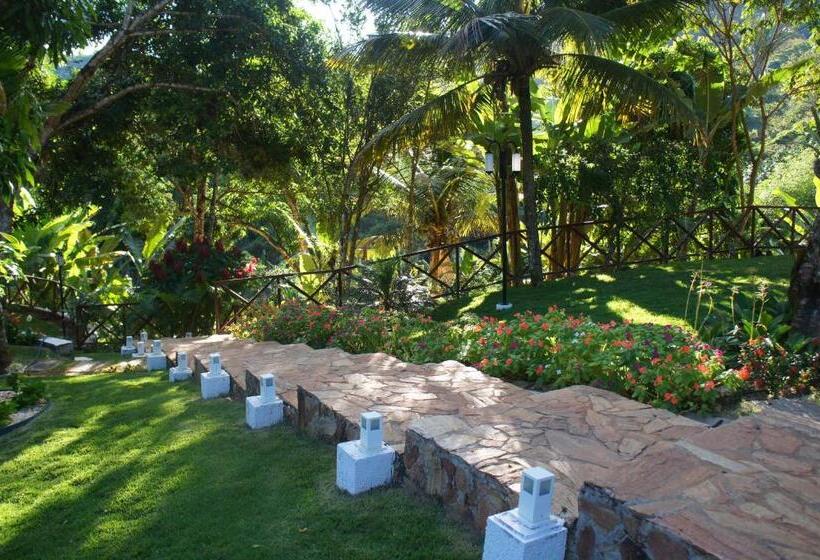 شاليه غرفة نوم واحدة, Cantinho Das Flores