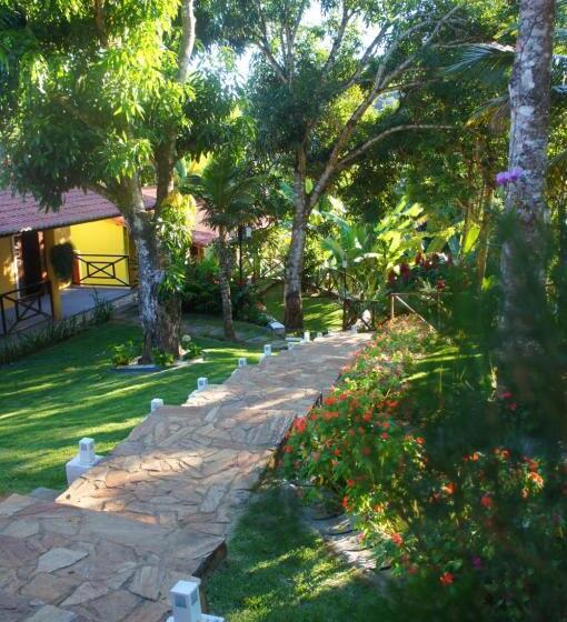 شاليه غرفة نوم واحدة, Cantinho Das Flores