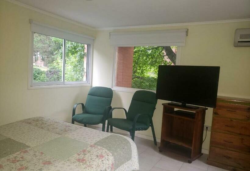 ガーデンビューのスタンダードバンガロー, Casa Los Tilos